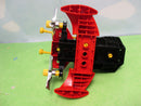 (R1/T2/8) LEGO Duplo Toolo Hubschrauber / Raumfahrzeug mit  Figur und Werkzeug