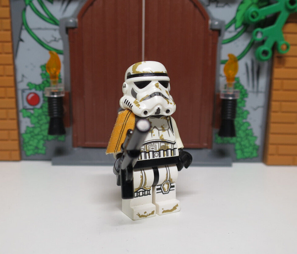 ( H4/4 /5 ) LEGO STAR WARS sw0364  Sandtrooper  2012 Minifigur Aus 9490