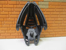 ( B10 / 6 ) Lego Bionicle Kanohi 44815 4 Loch Kraahkan Maske Schwarz