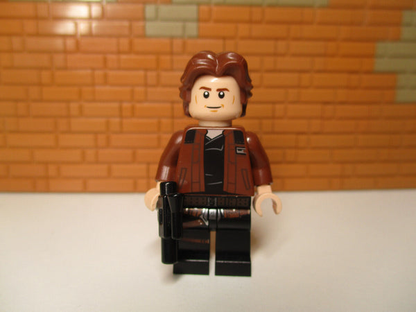 ( A8/2/1 ) Lego STAR WARS Han Solo sw0921 aus 75212