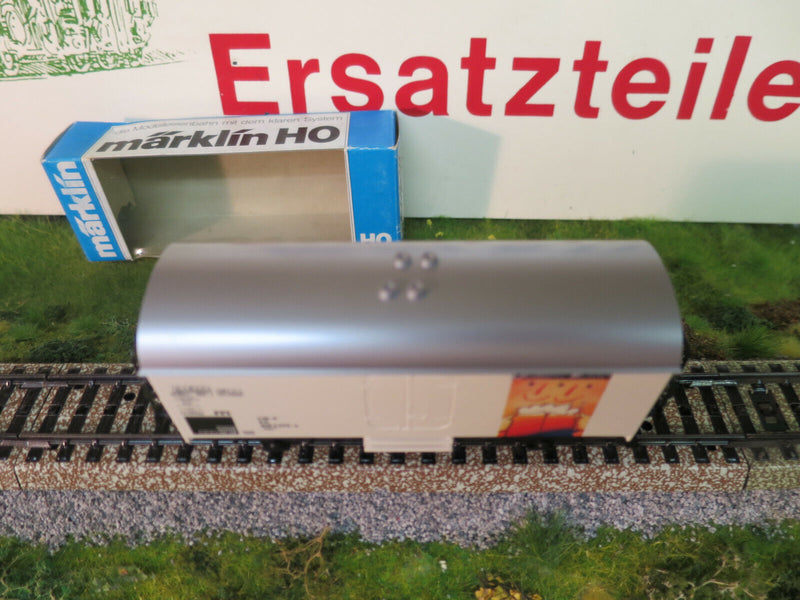 ( J7  ) MÄRKLIN SONDERWAGEN / WERBEWAGEN * OKTOBERFEST MÜNCHEN *  OVP