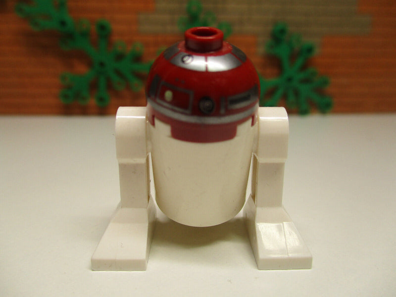 ( G10/1 ) Lego Star Wars sw0706 R4-P17 Astromech Droid aus 75191 75135