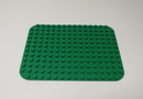 (R1/9) LEGO Duplo  Grundplattte grün  12x16 ca. 19/25cm  Basic Platte