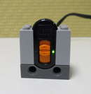 (B9 / 4) Lego Technic Power Funktion Empfängereinheit IR Empänger 8884  8275 9V