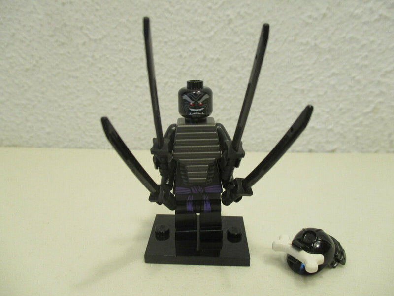 ( D4/1-4 ) Lego 1x njo042 Lord Garmadon  Ninjago Minifigur