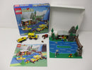 ( AH 1 ) Lego 6552 Rocky River Retreat Berghütte  Town mit OVP & BA