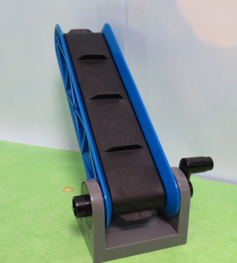 ( A2 ) LEGO Duplo  Förderband Transportband für Baustelle oder Bauernhof