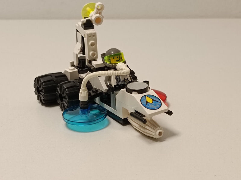 ( H14 ) Lego 6854 Alien Fossilizer Space Exploriens  MIT OVP & BA 100% KOMPLETT
