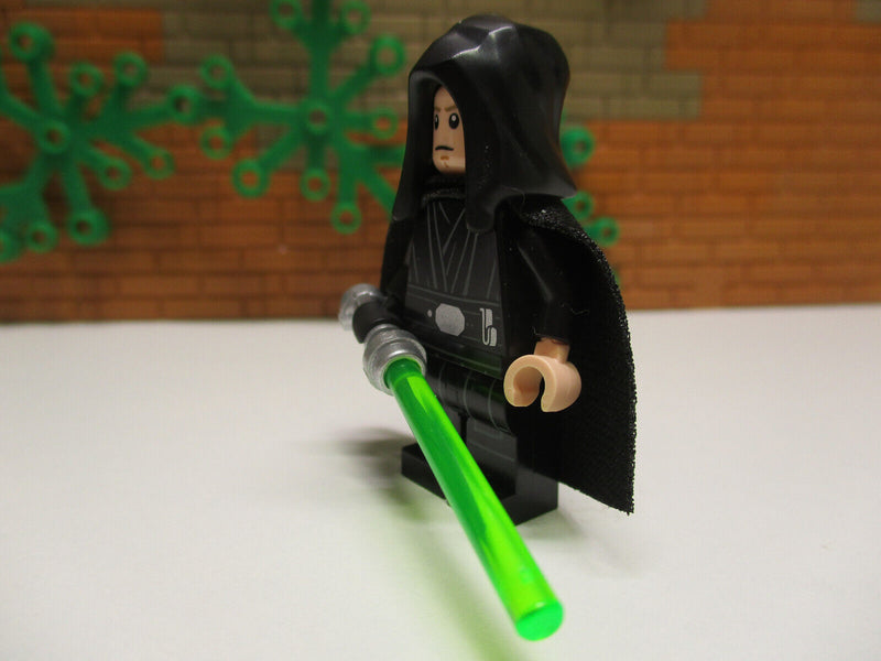 ( H2/24/3 ) Lego STAR WARS sw1191 Luke Skywalker Jedi Meister aus 75324