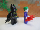 (B4 /4-4) Lego Batman & The Joker sh313/sh515 Minifigur DC Universe 70910/10753