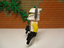 ( O6/2/1 ) LEGO STAR WARS Clone Trooper Commander Phase 1 Minifigur sw0481 75019