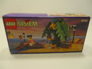 ( G8 ) Lego System Piraten 6258 Smuggler's Shanty  MIT OVP & BA 100 % KOMPLETT