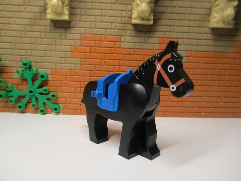 ( O5 / 32 ) Lego 4x Königsritter + Pferd Castle Ritter 6067 6077 6080 6081 6086