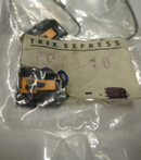 ( H9 / 49  ) Trix Express 226110 2x Kontaktplatte Original Ersatzteil NEU