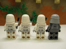 ( O3/12 ) Lego STAR WARS sw0764 Imperial Snow Trooper & sw0289 General 75146