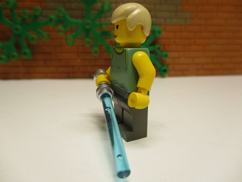 ( H2/25/2 ) Lego STAR WARS sw0106 Luke Skywalker Dagobah aus 4502