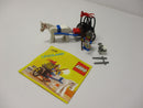 (H/1) LEGO Legoland 6016 Knights Arsenal Kutsche Ritterburg mit BA 100% KOMPLETT
