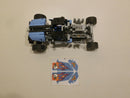 ( AH 9 ) Lego 42022 Technic Hot Rod MIT OVP & BA 100% KOMPLETT  Gebraucht