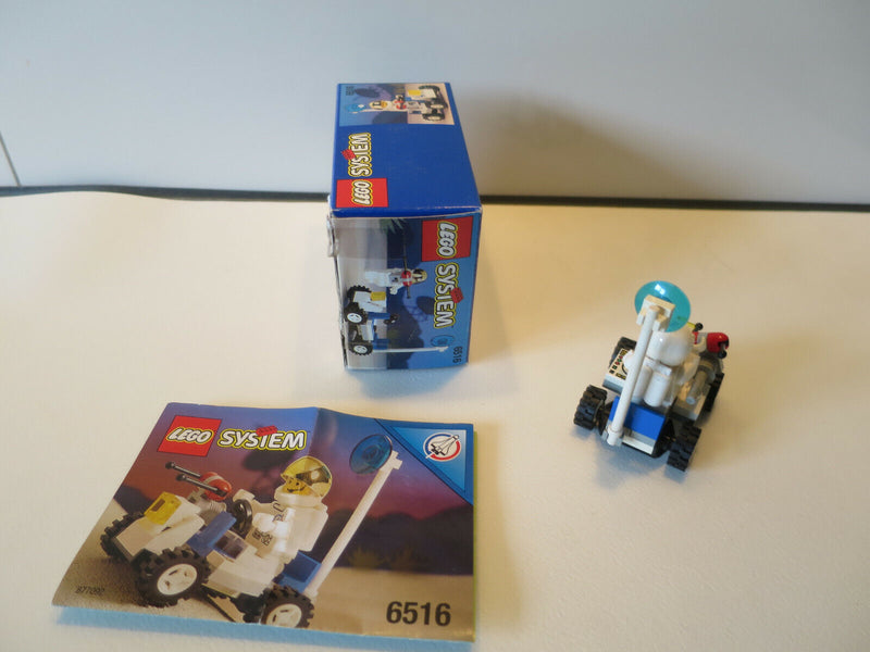 ( i12 ) Lego 6516 Moon Walker Space Town Classic  OVP  BA 100% KOMPLETT