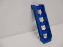 ( A2/3 )   Lego Duplo Treppe / Leiter  blau Eisenbahn Feuerwehr Spielplatz