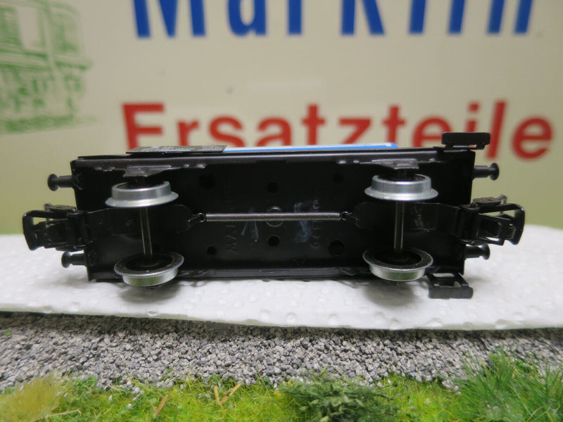 ( O13 / 18 ) Märklin/Primex HO/AC 4591 Kesselwagen Gütgerwagen DB H0 gebraucht