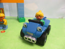 (RB 32 / 1 ) LEGO Duplo Bob der Baumeister mit Wendy , Knolle und Mixi