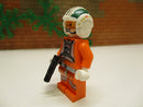 ( O2/30 ) Lego STAR WARS sw0730 Wedge Antilles aus 75098