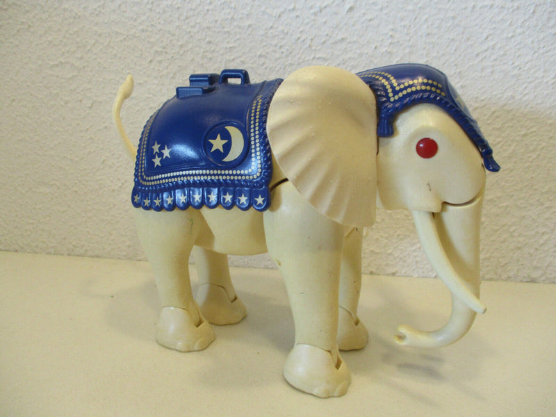 ( A3 )  3809 Weisser Elefant  Zirkus Cirkus
