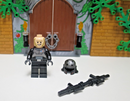 ( E12 / 9 / 1  ) LEGO STAR WARS Agent Kallus sw0625 von 2015 aus 75083 75158