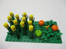 (C11) Lego Mais / Kürbis Feld Fantasy Era  Herr der Ringe Hobbit Kingdoms Ritter