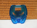 (B8 / 5) Lego Bionicle Kanohi 1x Grau 1x Trans Blau 32567 RURU (Turaga) aus 8530