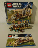 ( AH 8 ) Lego Star Wars 7929 The Battle of Naboo MIT OVP &  BA 100% KOMPLETT