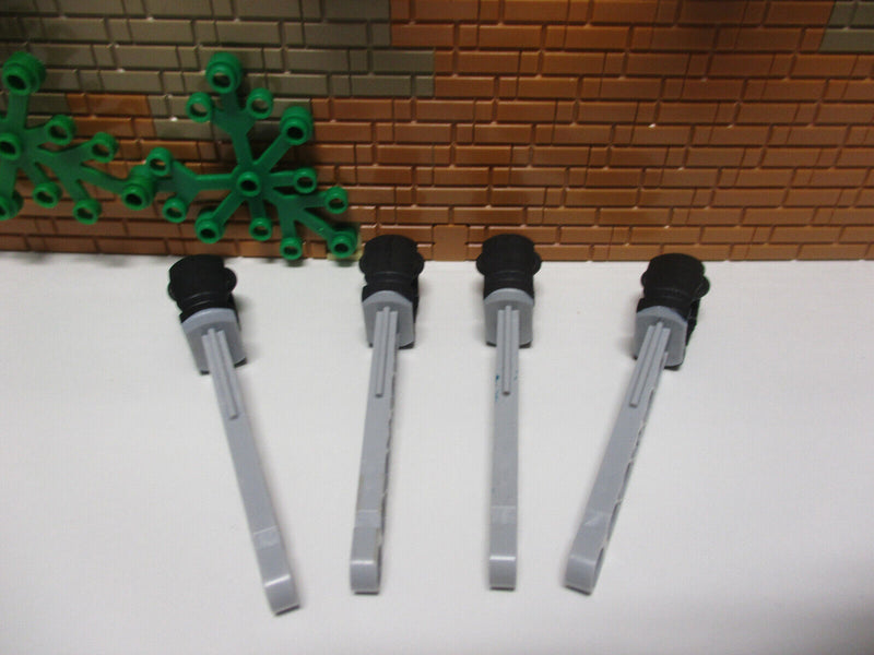 ( B4 / 21 ) Lego Star Wars Technic 4 x Pfeil 57028 Kanone