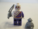 ( C9/2/4 ) Lego 1x njo086 Pixal Ninjago Minifigur Aus Set 70724