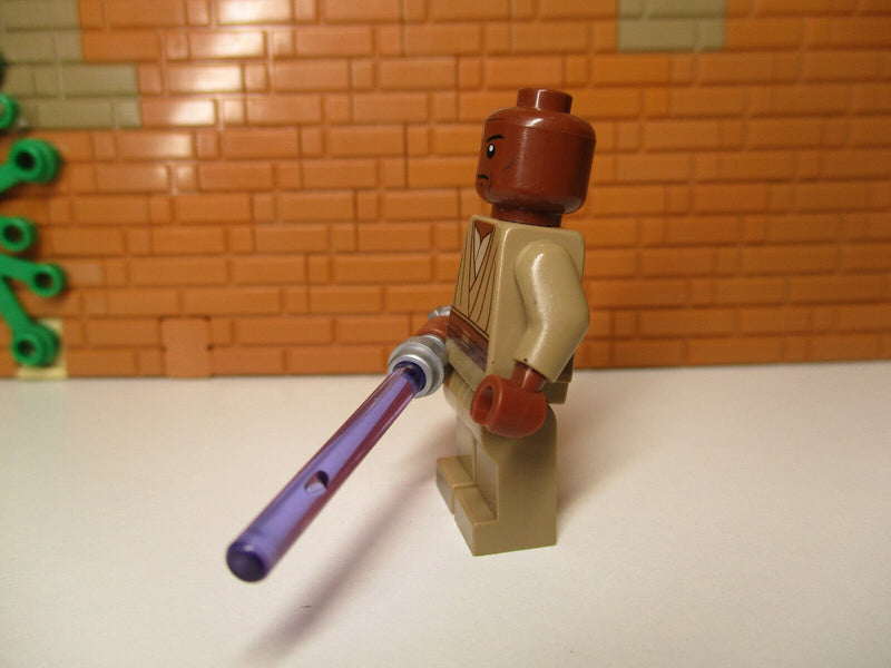 ( L4/26 ) Lego STAR WARS Mace Windu aus 9526 sw0427