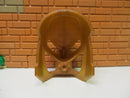 ( B8 / 32 ) Lego Bionicle Kanohi Miru Maske Metallic Pearl Gold 32565