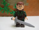 ( G11/11 ) Lego Herr der Ringe lor080 Mirkwood Elf & Pferd 10352c01pb01 79012