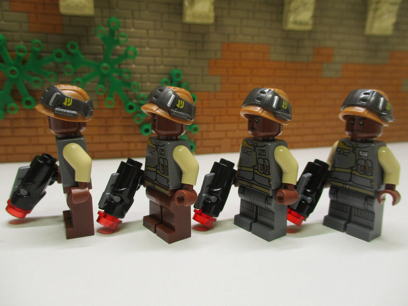( O3/40 ) Lego STAR WARS sw0784 & sw0806 Rebel Trooper 75164