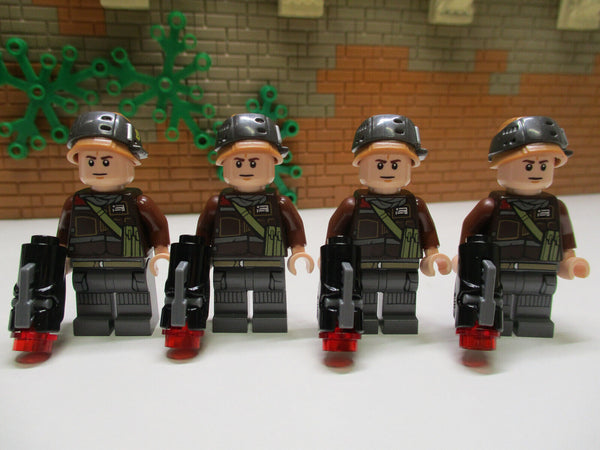( O3/39 ) Lego STAR WARS sw0805 Rebel Trooper aus 75164