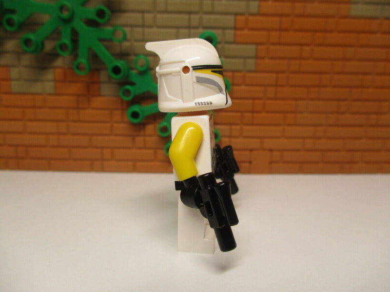( O6/2/1 ) LEGO STAR WARS Clone Trooper Commander Phase 1 Minifigur sw0481 75019