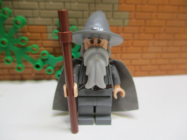 ( G11/14/1 ) Lego Herr der Ringe Hobbit Gandalf der Graue aus 10316
