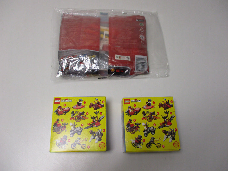( C4 / 3 ) Lego Shell Kooperation Polybag   Neu und OVP mit BA