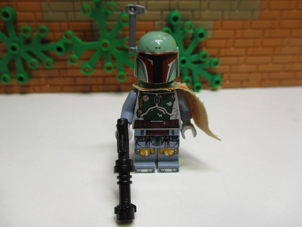 ( G11/8 ) Lego STAR WARS sw0711 Boba Fett aus 75137 75243