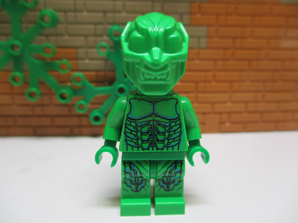 (A4 / 7 - 7 ) Lego Marvel spd005a Green Goblin aus 1374 Spider Man Minifigur