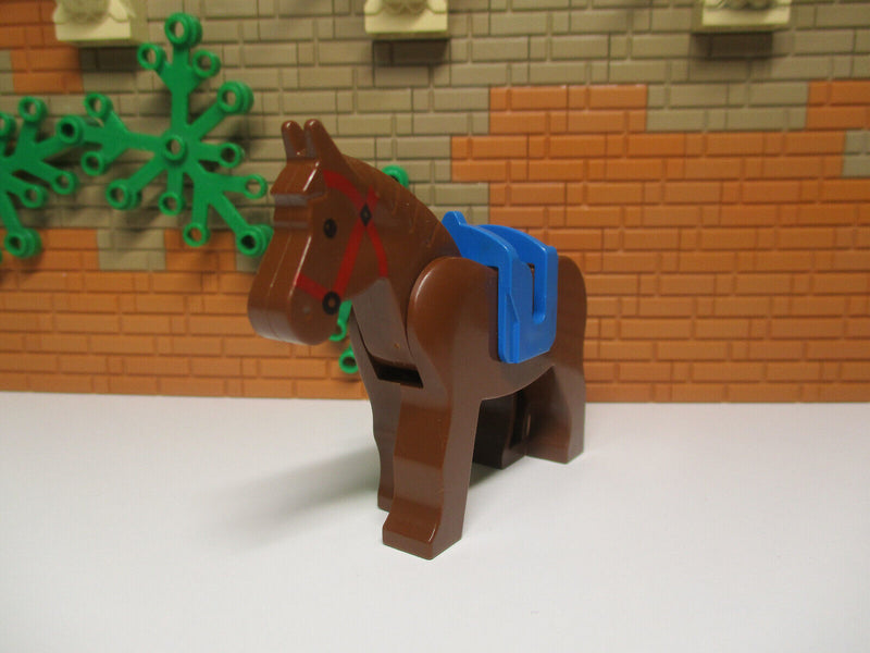 ( O7 / 27 ) Lego Western Minifiguren Pferd Cowboy Bandit Sheriff 6769 6766 6761
