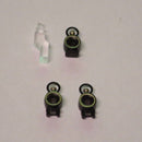 ( H9 / 10) MÄRKLIN HO 39251 / 22926 ELEFANT LATERNEN SATZ LOK