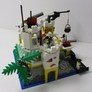 ( AH 4 ) Lego Piraten 6276 Eldorado Fortress mit OVP & BA 100% Komplett
