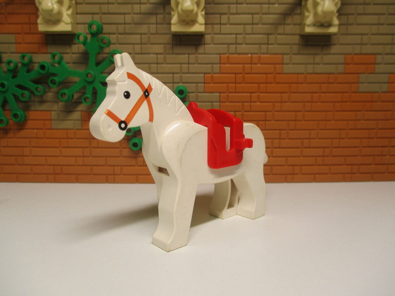 ( O7 / 26 ) Lego Western Nordstaatler Cowboy Minifiguren Pferd Legredo Fort 6769