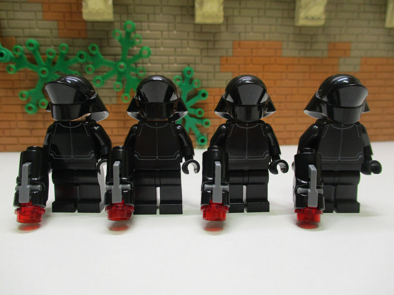 ( O3/17 ) Lego STAR WARS sw0671 First Order Crew Member 75132
