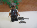 (B /11-3) Lego Commissioner Gordon Minifigur DC Universe 71017